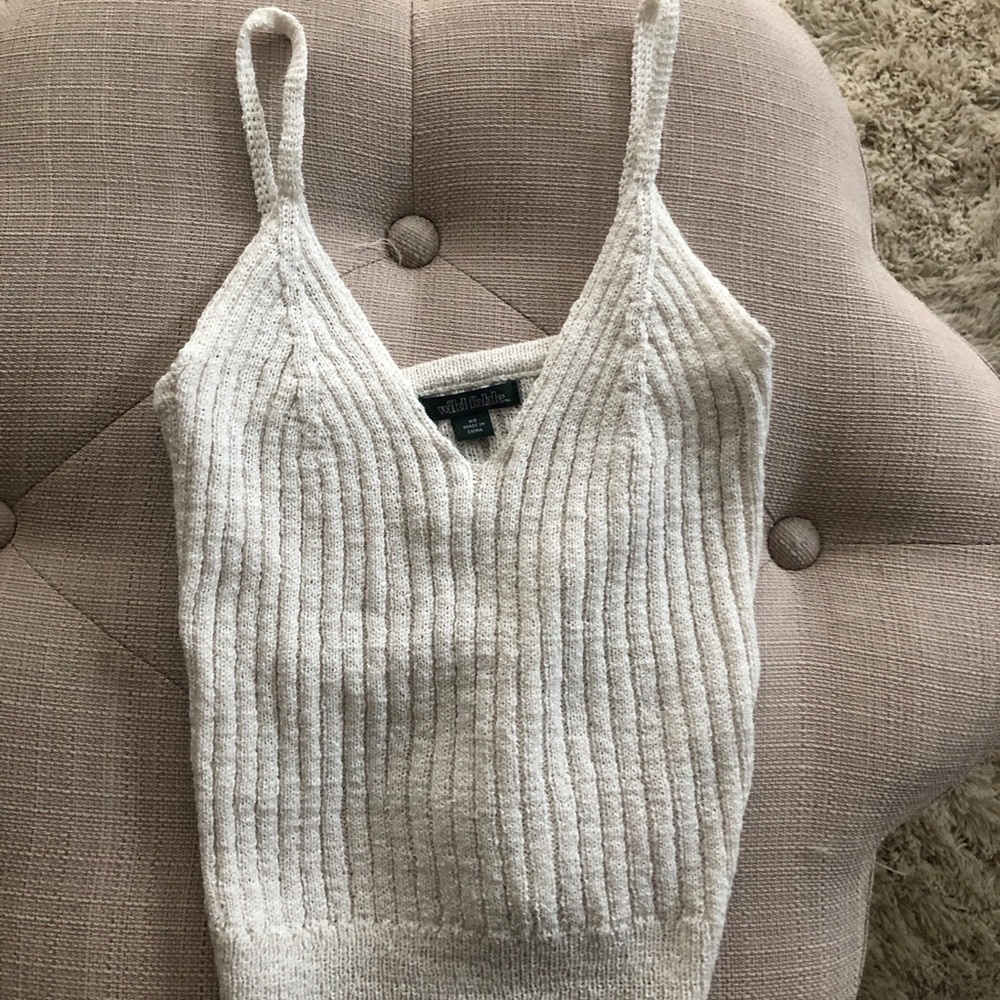 Wild fable top✨